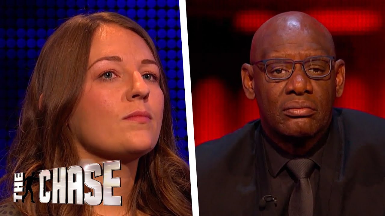 The Chase | Can The Dark Destroyer Find His Rhythm In The Final Chase | Highlights December 1