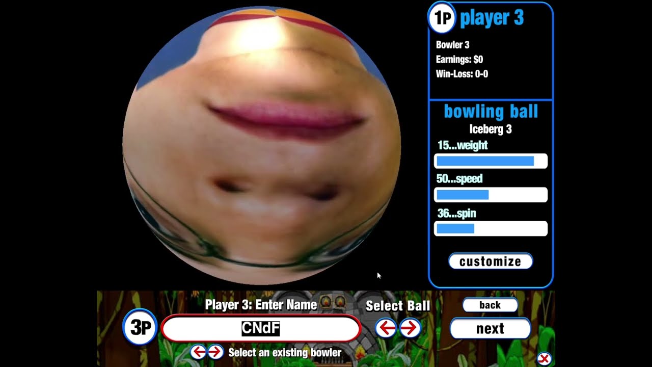 Gutterball 2 - Multiplayer with friends