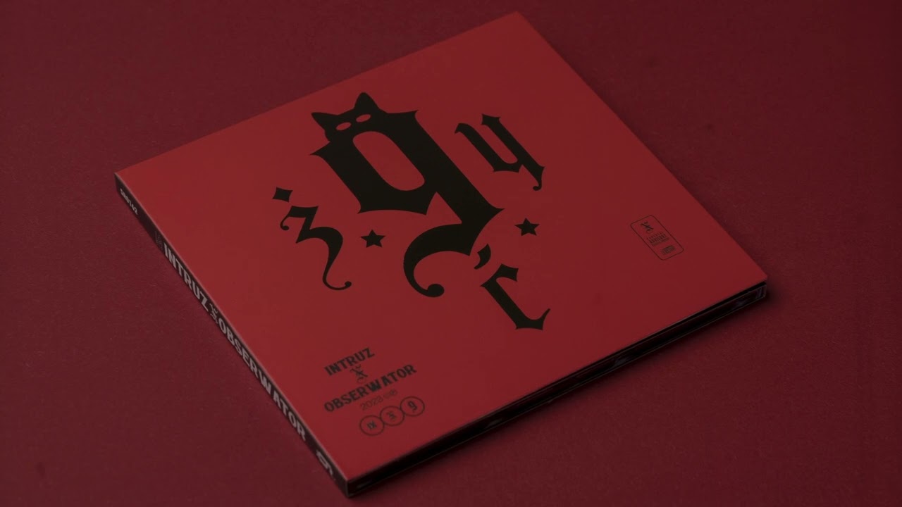 Intruz x Obserwator - 9 żyć (cały album)