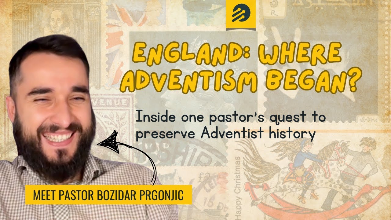 Did Adventist History Begin in England?