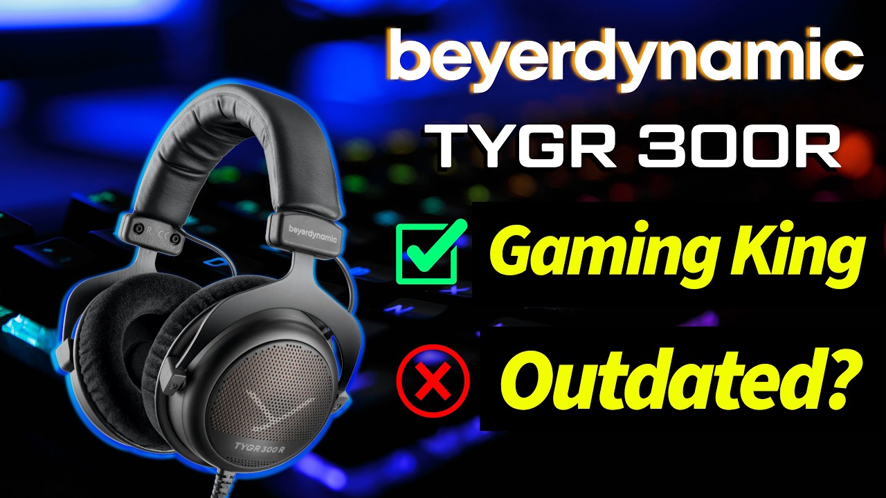 TYGR 300R Review: Still a Gaming King&hellip; or Past Its Prime?