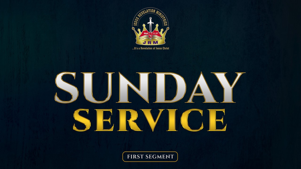 Sunday Service | 08 March 2026 | First Segment