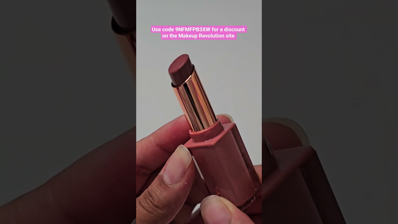 @MakeupRevolution #gloss #makeup #swatches #browngirlmakeup #affordablemakeup #shorts