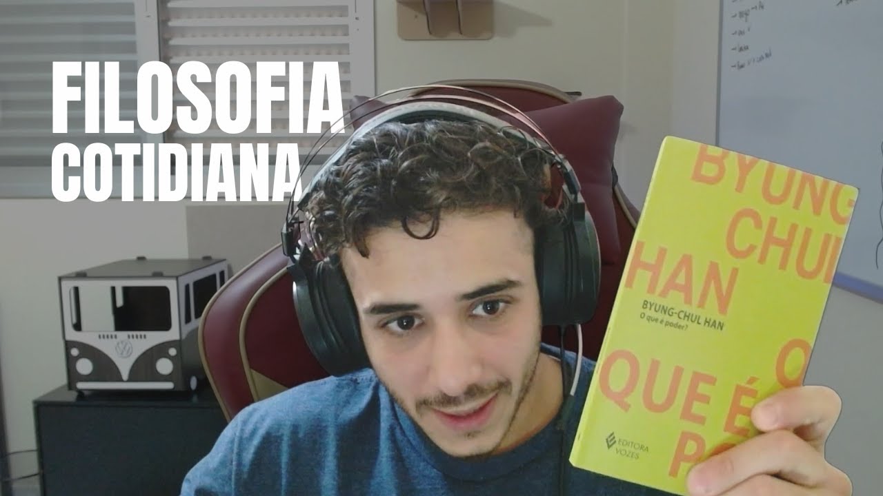 Byung-Chul Han e um dos rostos da liberdade