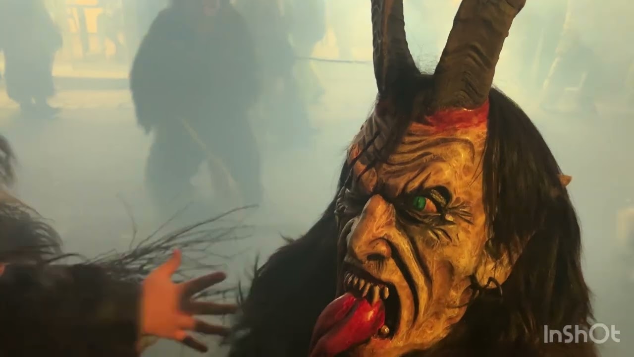  Krampusfest in Saalfelden 2025