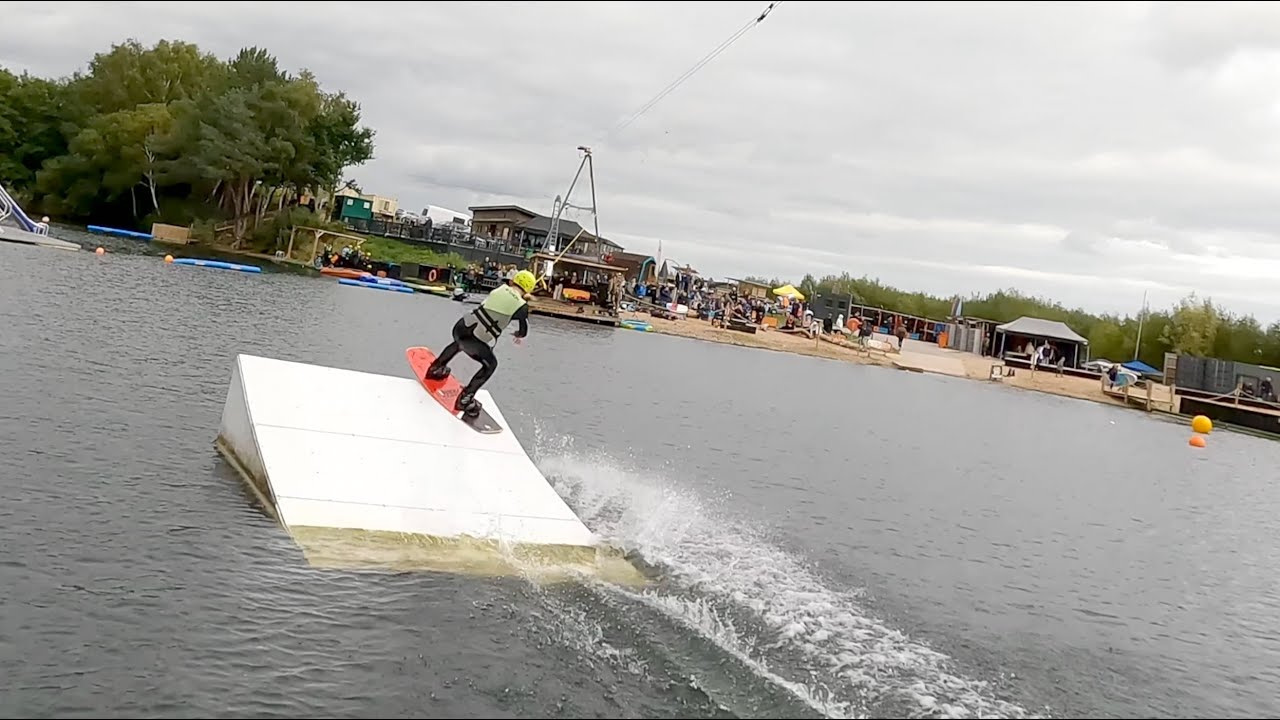 DJI FPV Gopro HERO10 Wild Shore - Watersports Complex, Delamere
