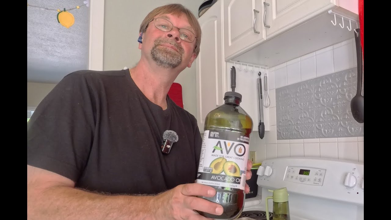 Why I Switched From Expensive Avocado Oil Spray Cans to This - AVO