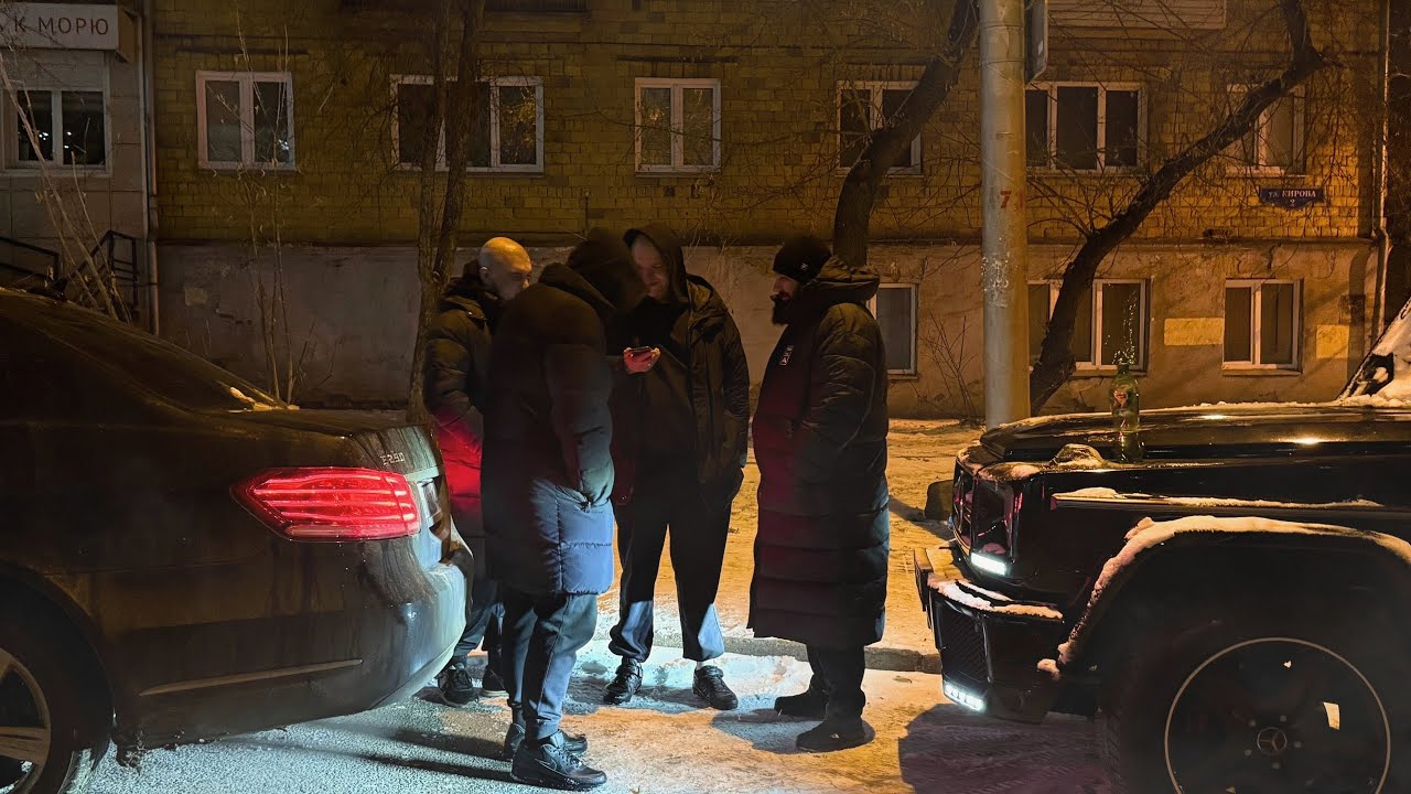 Andery Toronto, Диман Брюханов - Горький туман (Премьера трека)
