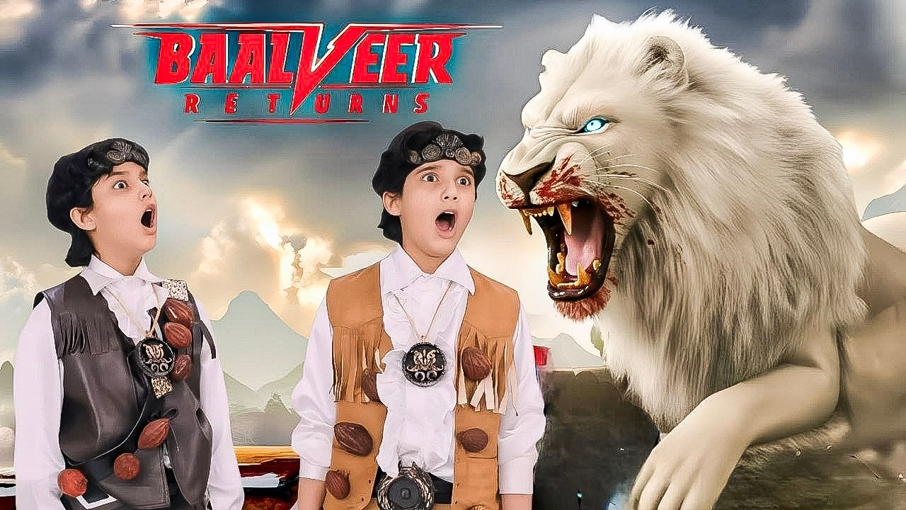 अकल और मंद पर शौर्य का खतरनाक वार || Baalveer Returns ||