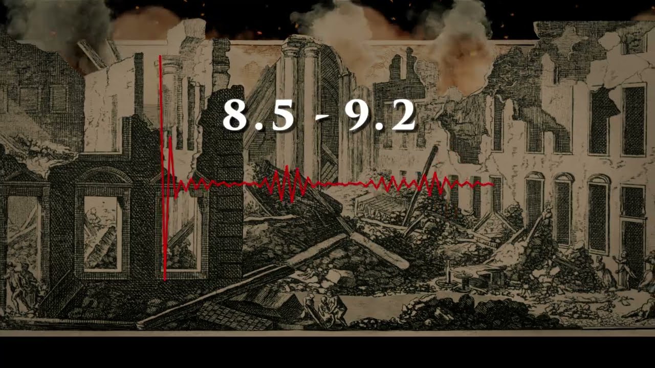 6th Seal Prophecy: The Lisbon Earthquake Foretold