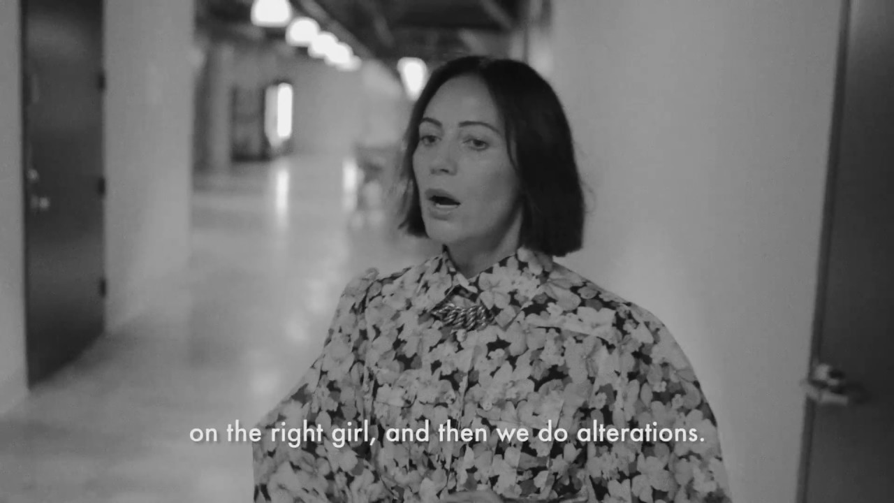 Spring 2019 With Creative Director Nicky Zimmermann