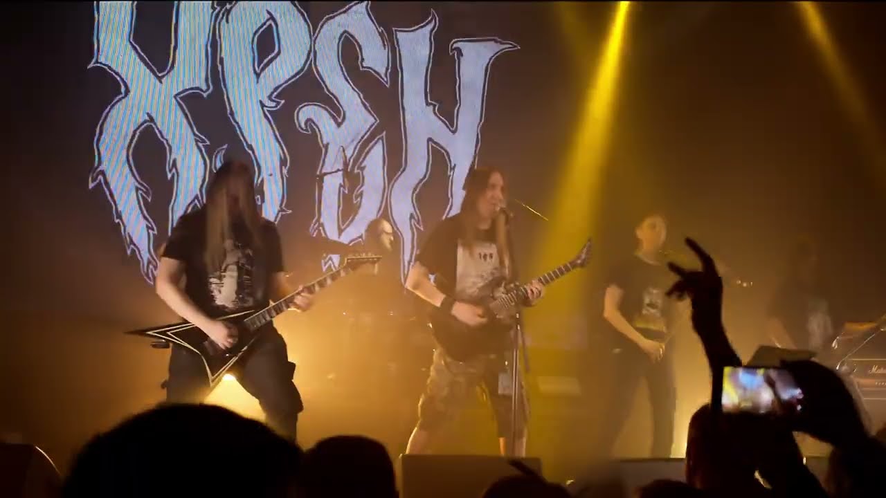 Хрен live @Urban 10.02.24