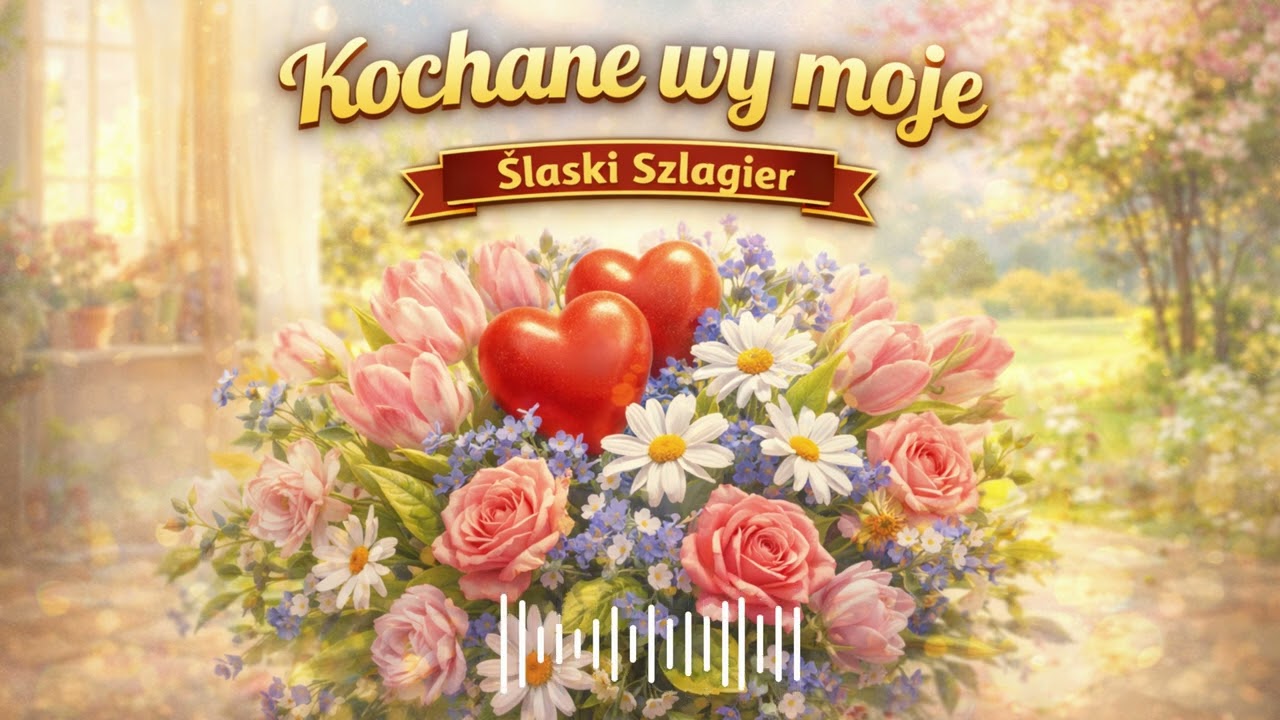 Kochane wy moje | Śląski Schlager na Dzień Kobiet 💐🎶
