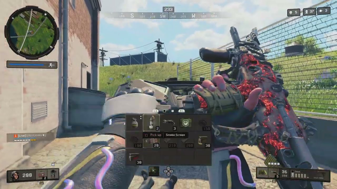 Is This HOW Blackout is PLAYED? 👀👍 (PS5) Call of Duty: Black Ops 4 | Blackout