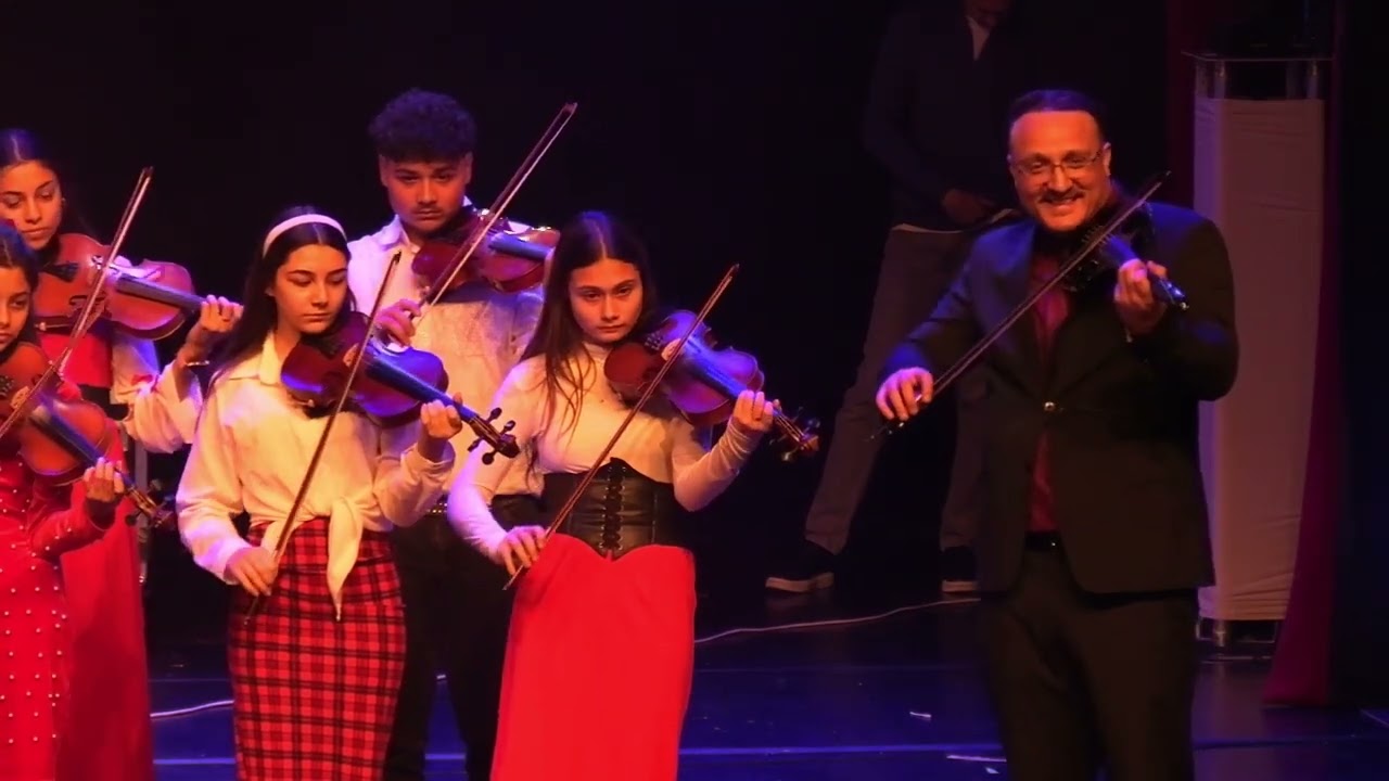 Dar din dar 2025 / Școala de muzică 