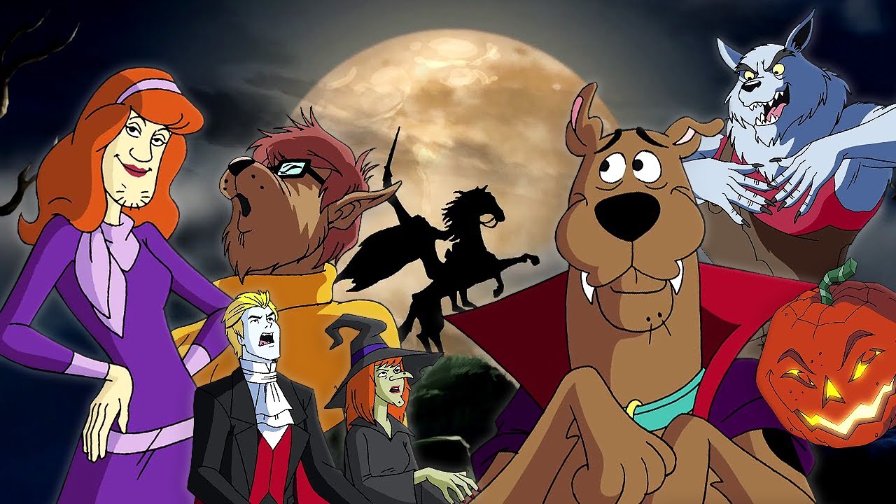 Halloween Fright Night | Scooby-Doo! and the Goblin King