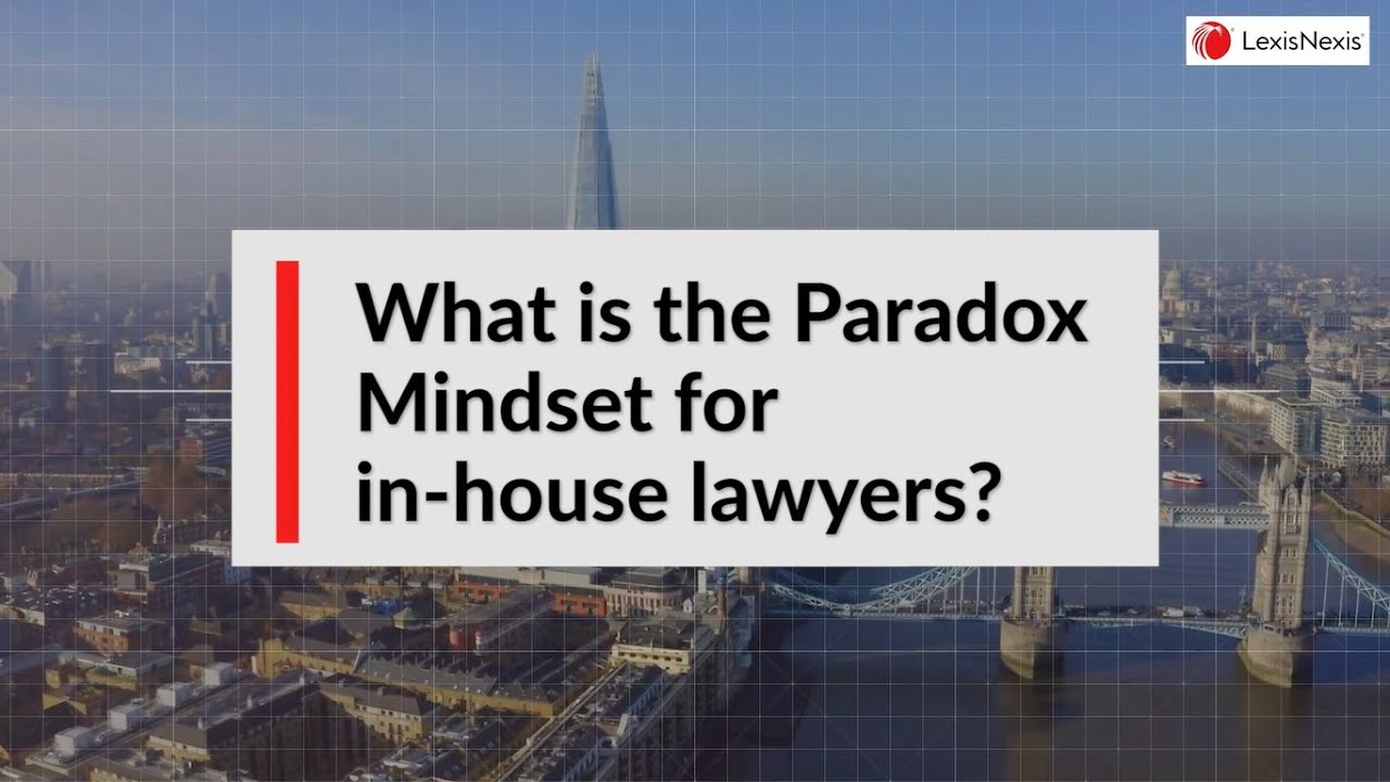 How to be both a General Counsel and business leader