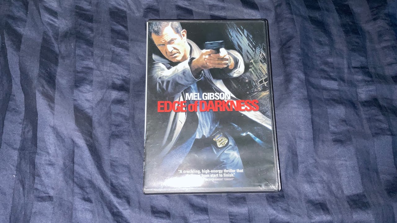 Opening to Edge of Darkness 2010 DVD