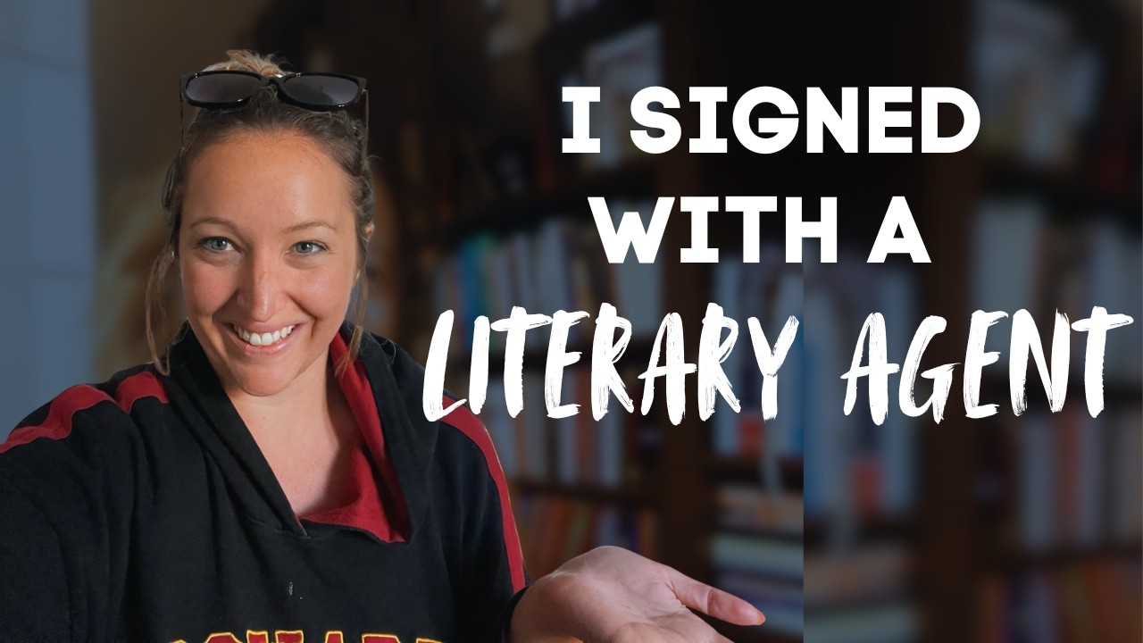 How I got a Literary Agent | Querying stats and Q&A