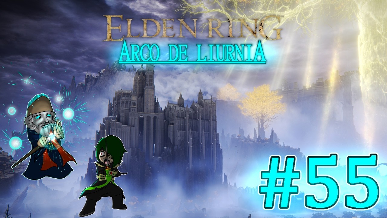 Elden Ring Capítulo 55- Quieren volverme loco