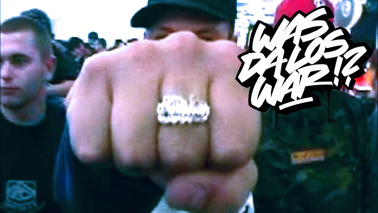 Popkomm 1999 oder 2000 in K&ouml;ln | HipHop Deutschland war dort!