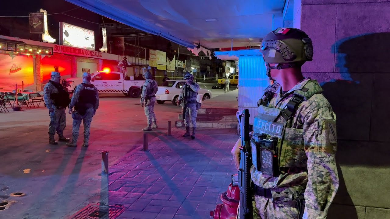 🔴 #envivo D&Iacute;A 381: ES JUEVES Y SE DESATA LA INSEGURIDAD