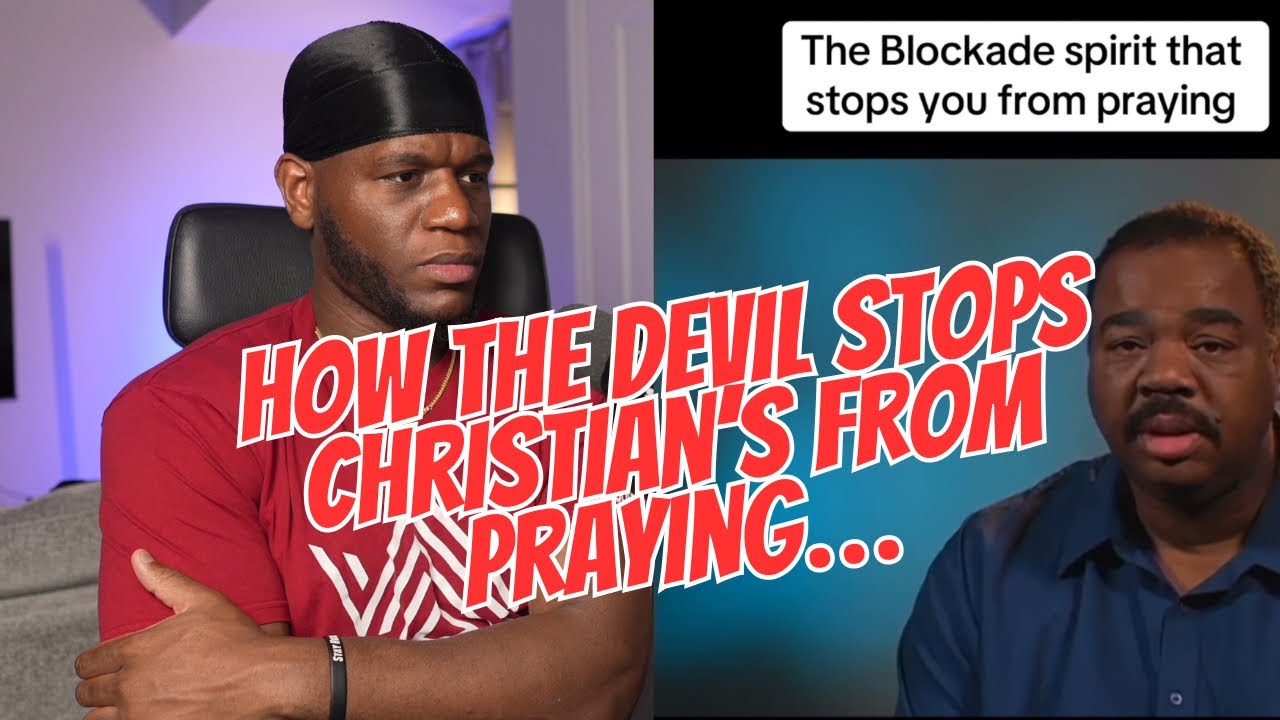 Ex Warlock (Earthquake Kelly) Explains How The Devil Stops Christians From Praying&hellip;
