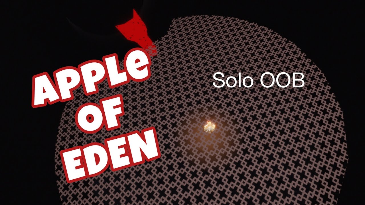 [Sky Cotl] Eye of Eden OOB - Apple of Eden (solo)
