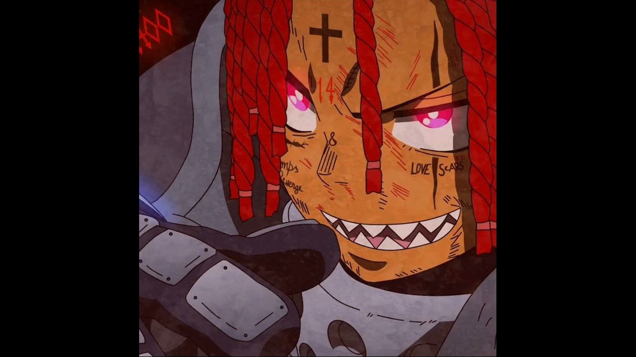 'MISS THE RAGE' by Trippie Redd & Playboi Carti type beat - (prod by PML)