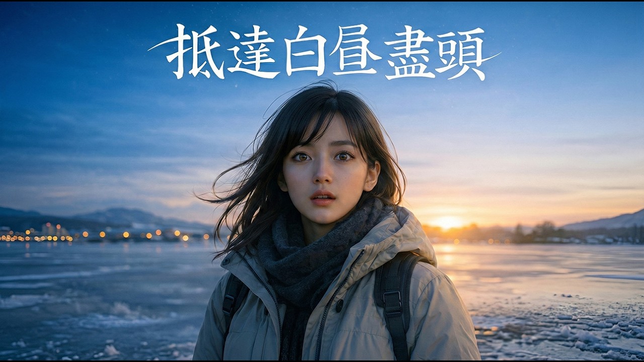 原來抵達不是終點，是心開始發光的瞬間｜抵達白晝盡頭｜Yu Stellar｜星語