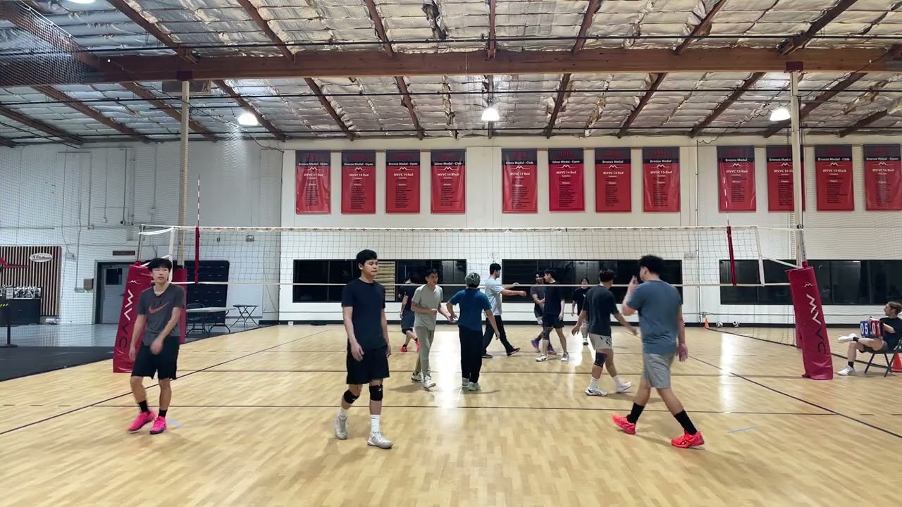 MVVC Men's | Feb 11th | Game 3