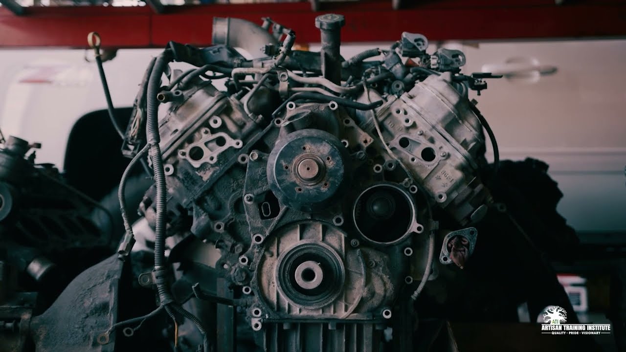 What is a Diesel Mechanic? | Technical Skills Training