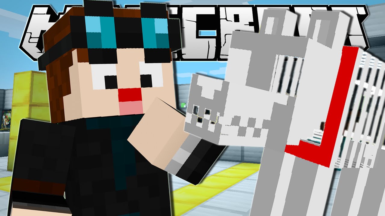 Minecraft | GRIM GETS AN UPGRADE!! | Custom Command