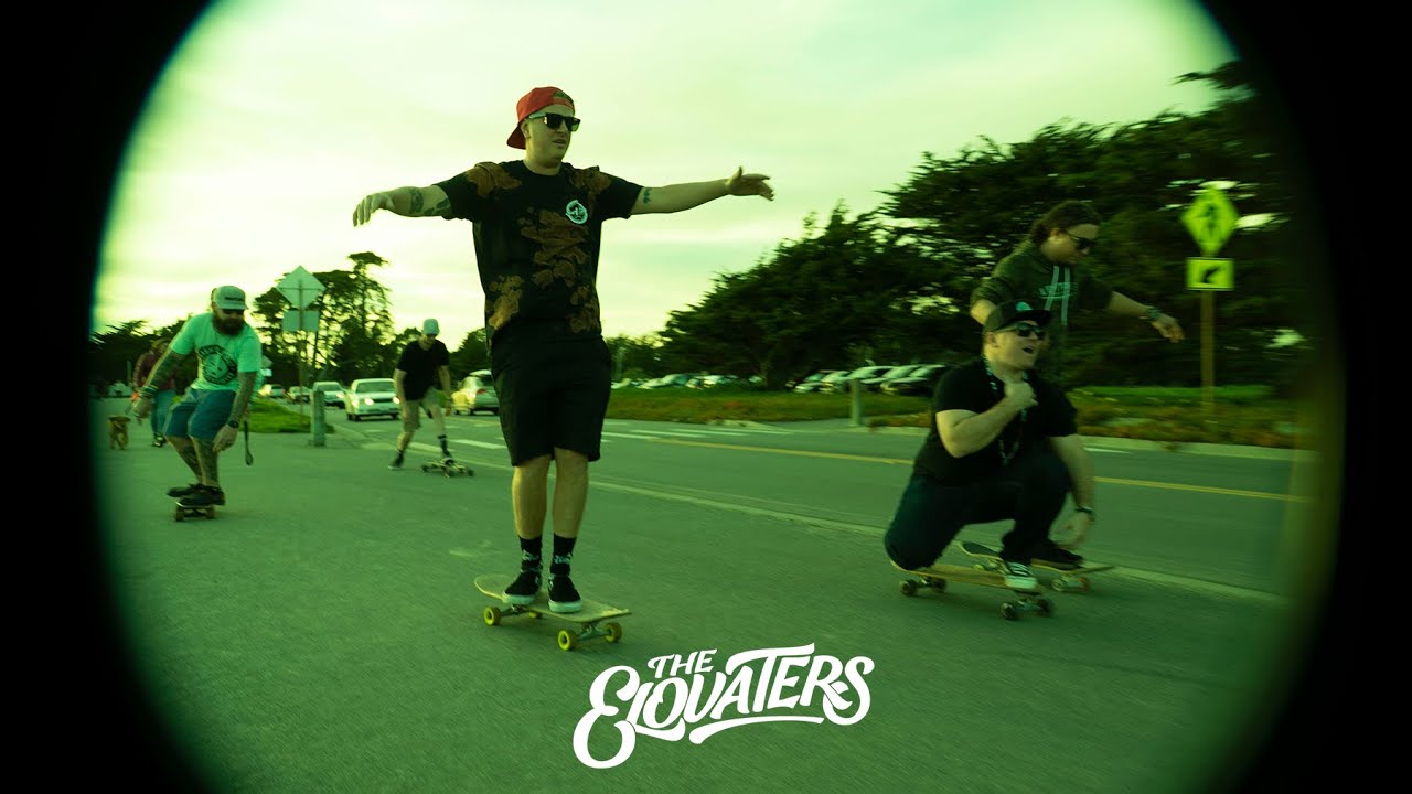 The Elovaters - 