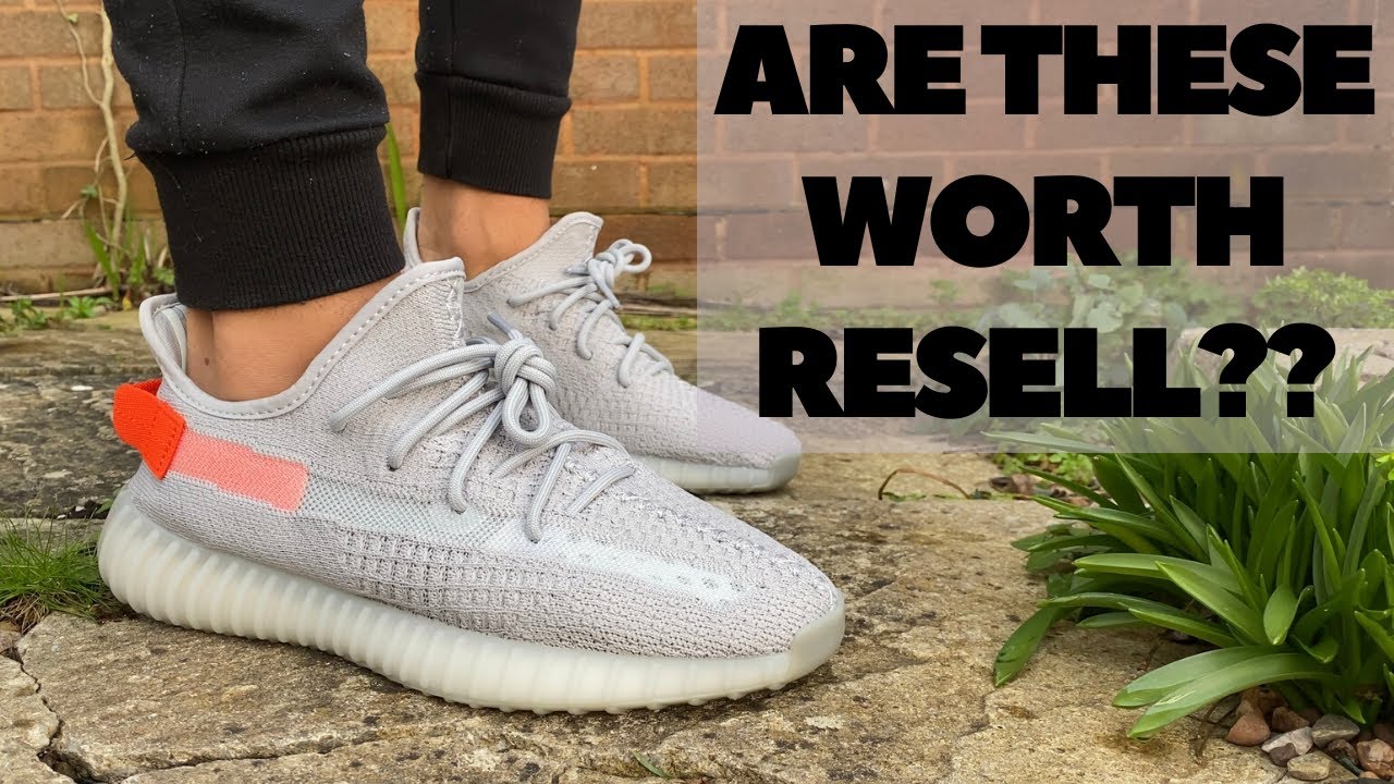 YEEZY 350 V2 TAILLIGHT Review & On Foot