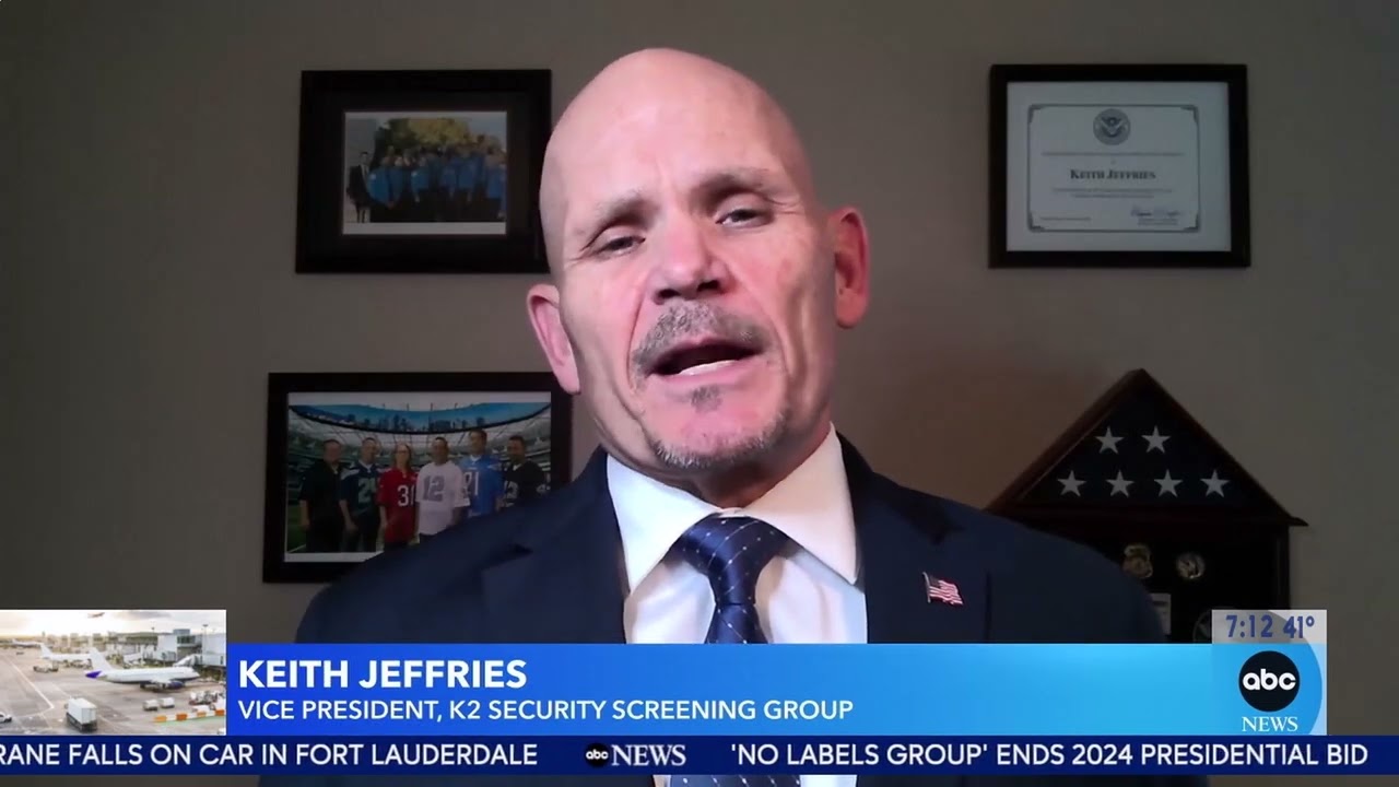 Airport Security Breaches Spike