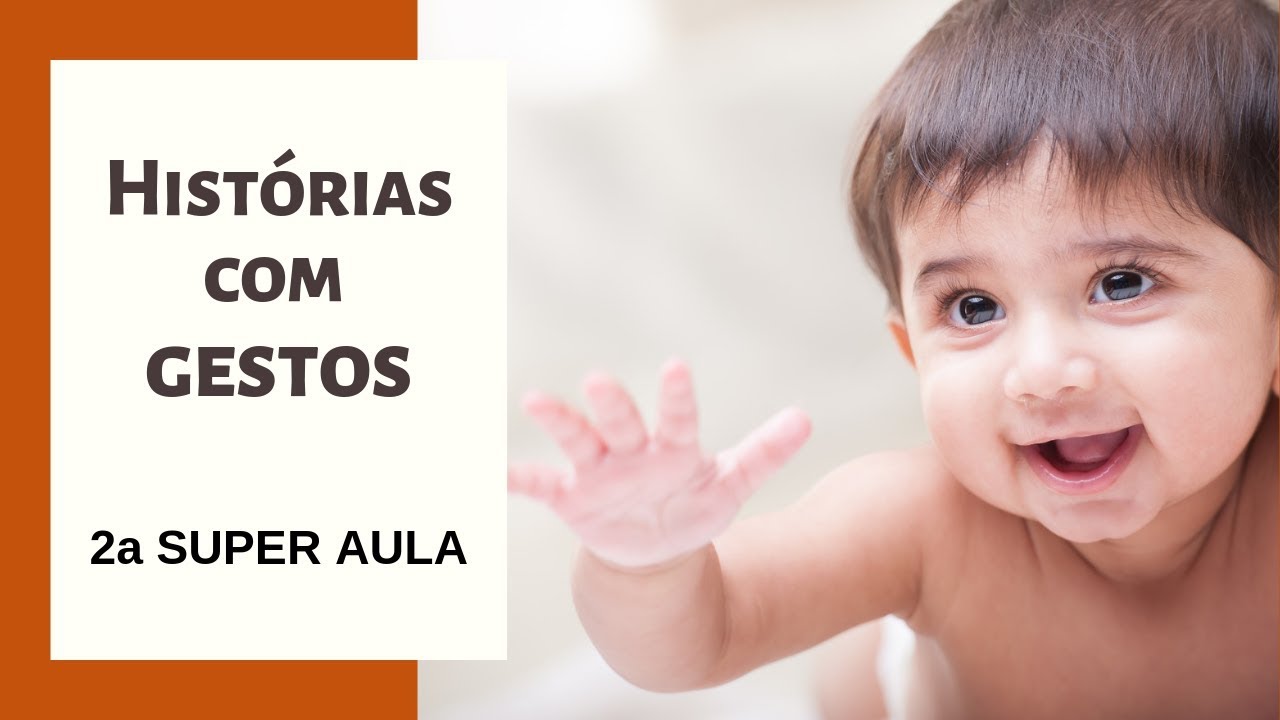 Por que contar hist&oacute;rias com gestos &eacute; sempre um sucesso?