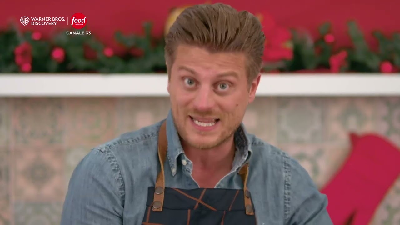 La pizza di scarole di Fulvio Marino | Natale con #foodnetwork 🎄