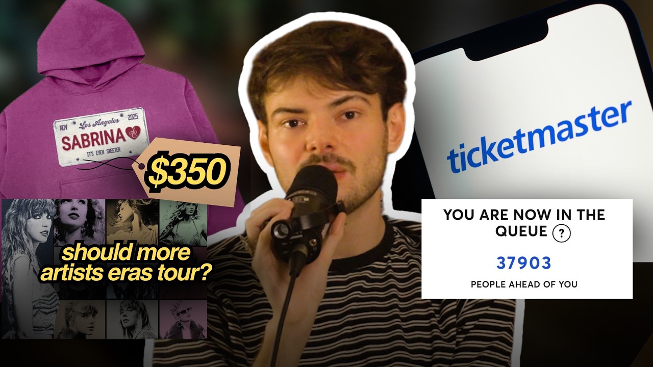 The Problem with Concerts Now