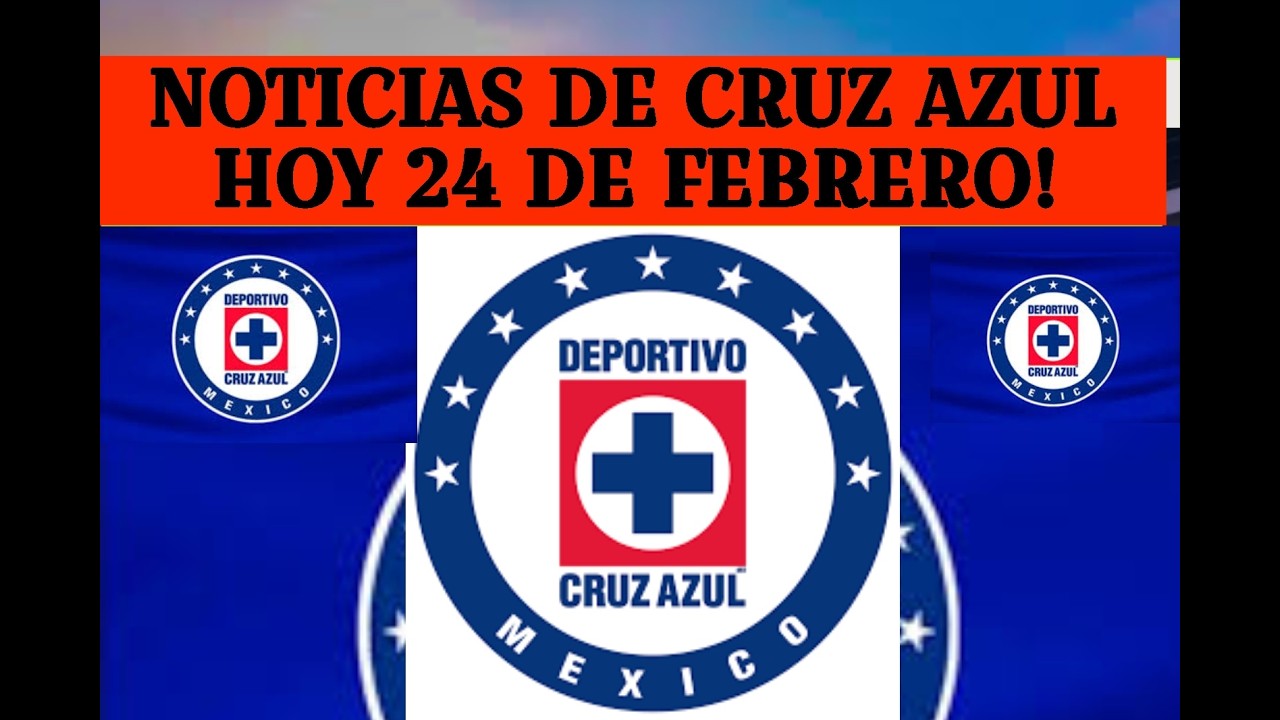 NOTICIAS DE CRUZ AZUL HOY 24 DE FEB. WILLER DITTA PRIORIDAD EN LA DIRECTIVA CEMENTERA EXPLOTA MILITO
