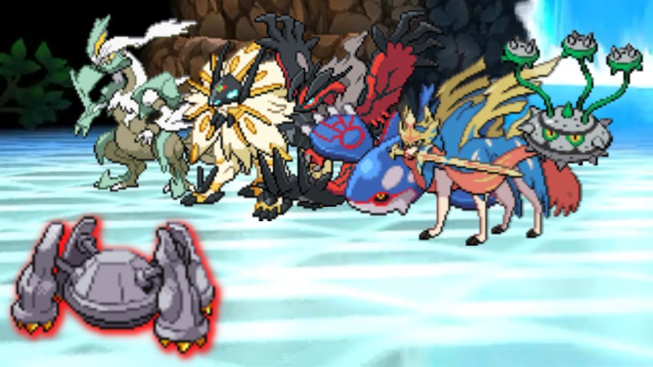 Metagross Sweeps Part 2 | Pokémon Showdown!