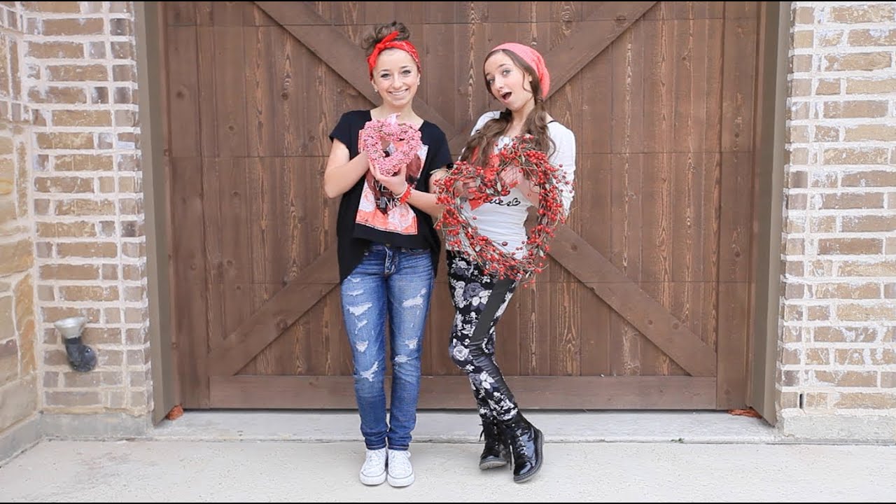 Valentine's Day Fashion Lookbook | Brooklyn and Bailey