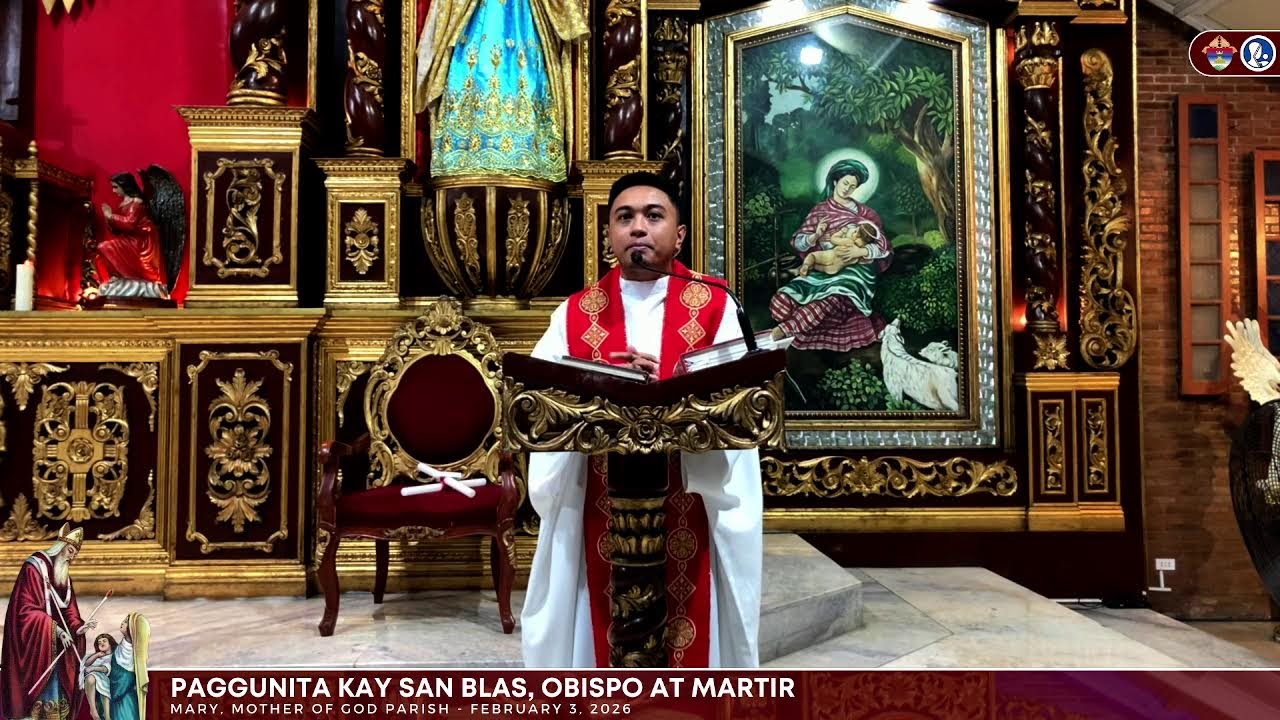 𝐏𝐚𝐠𝐠𝐮𝐧𝐢𝐭𝐚 𝐤𝐚𝐲 𝐒𝐚𝐧 𝐁𝐥𝐚𝐬, 𝐎𝐛𝐢𝐬𝐩𝐨 𝐚𝐭 𝐌𝐚𝐫𝐭𝐢𝐫