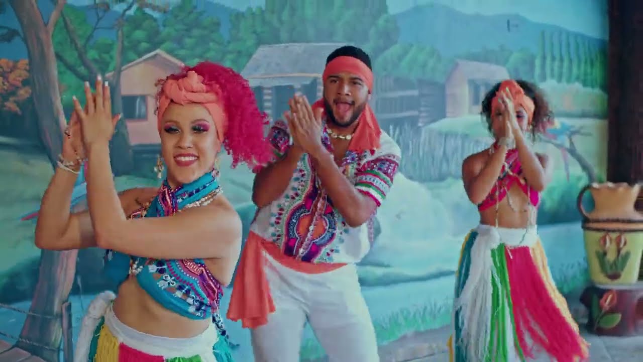 [Coreografia] Kazzabe - Yamidi (Punta de Honduras 2022)