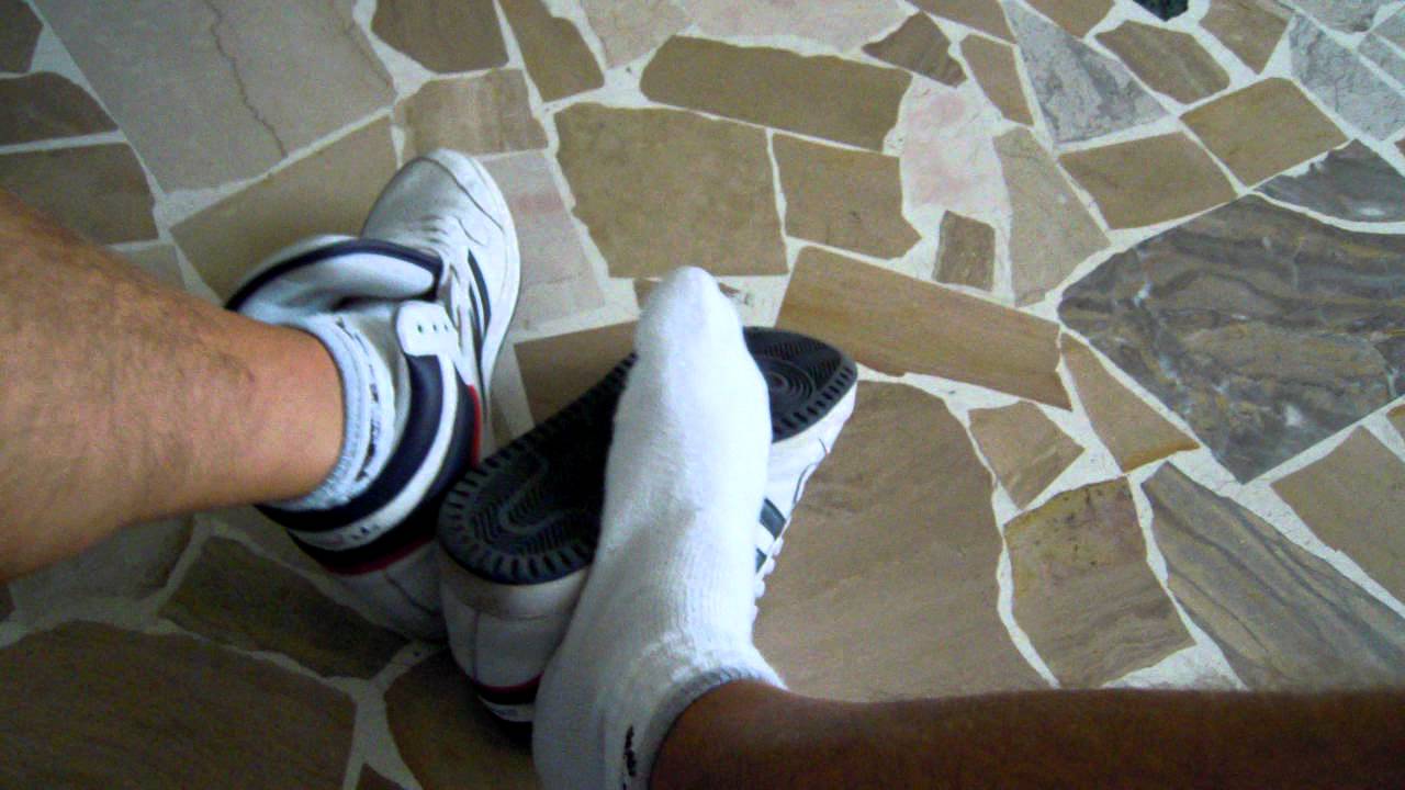 ADIDAS HIGH TOP TEN.AVI