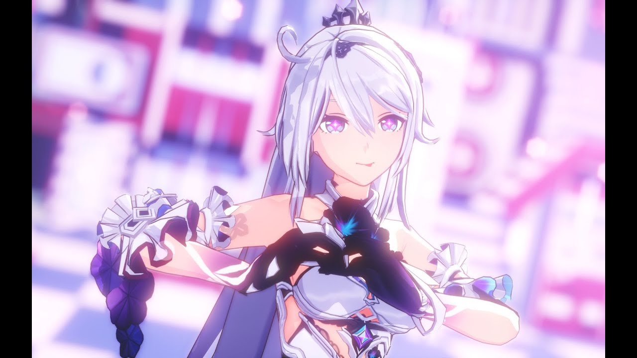 【Honkai Impact 3 MMD／4K／60FPS】Kiana Kaslana【Renai Circulation】