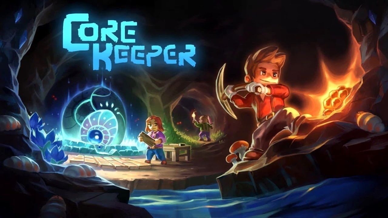 vale a pena jogar CORE KEEPER?