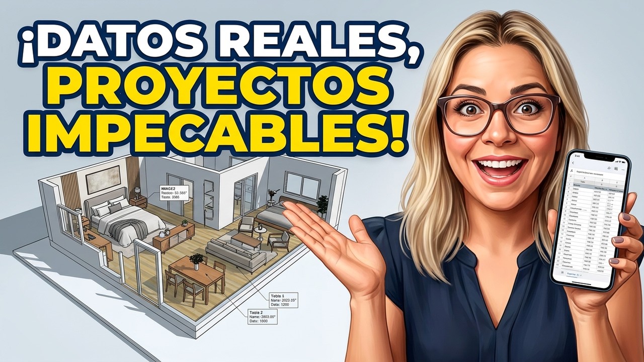 ¡Modelos 3D y BIM al instante! SketchUp Warehouse 1/13