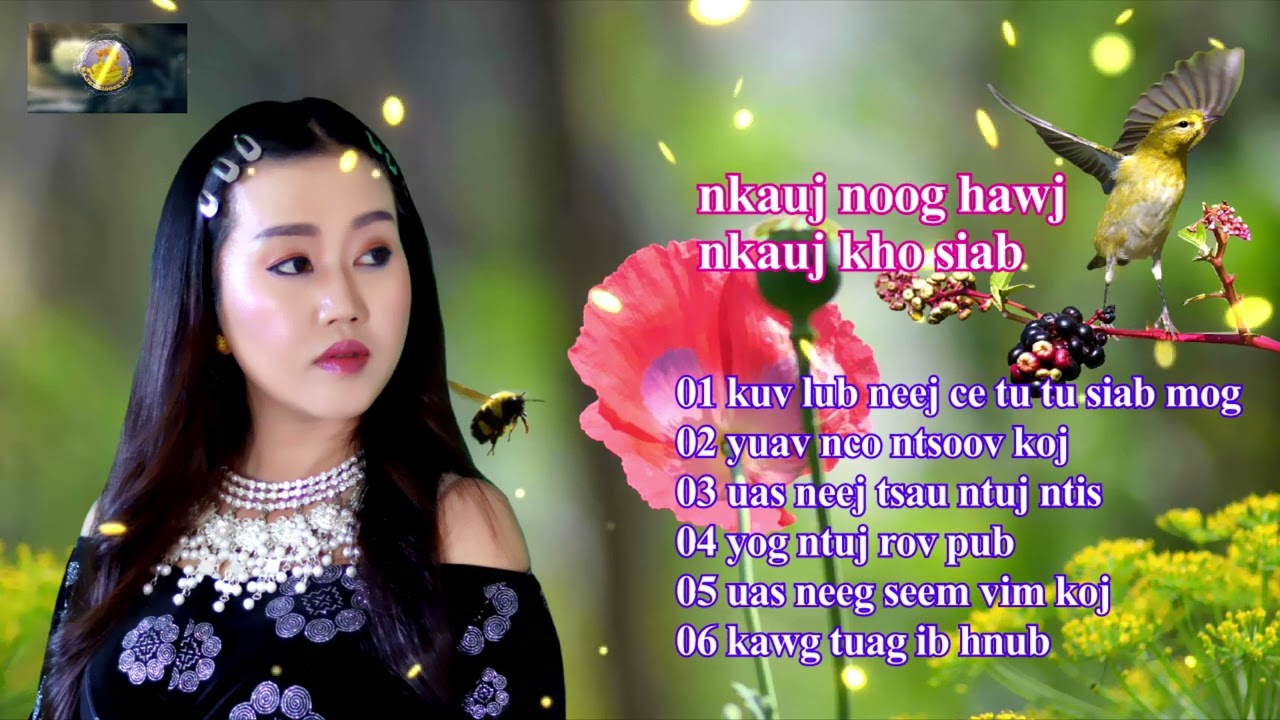 nkauj noog hawj 6 txoj nkauj tu siab & sib hlub 25/11/2023_2024