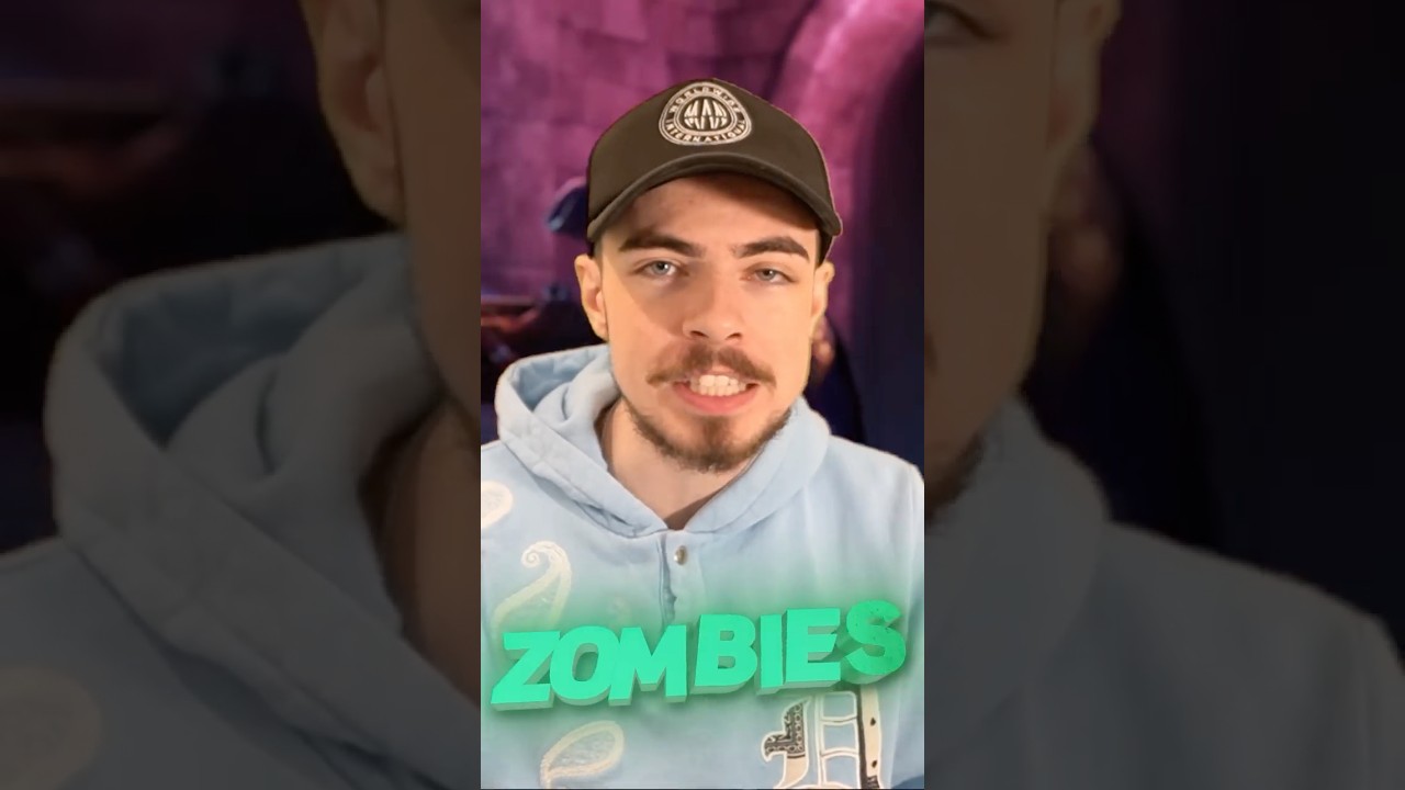 ПОЧЕМУ ЗОМБИ ОТСТОЙЛИ В COD Mobile...
